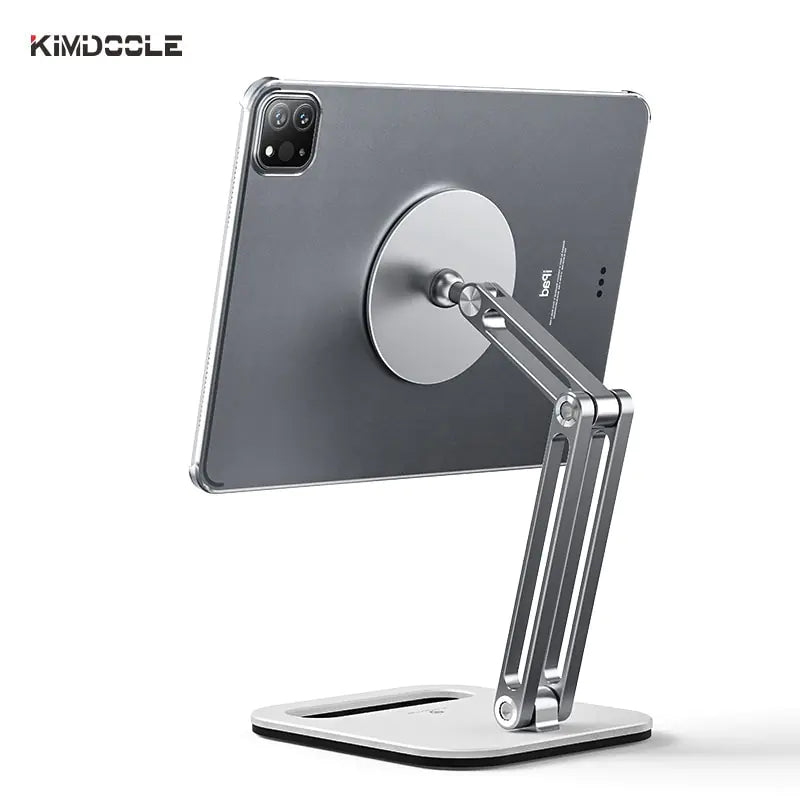 Kimdoole Magnetic Holder with Sturdy Metal Tablet Stand | Aloha Imports