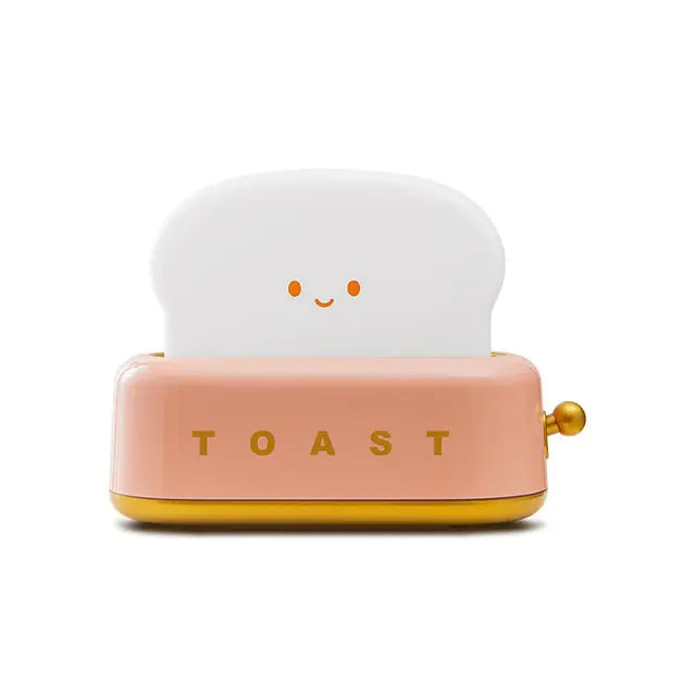 Bread Maker LED Emotional Night Light – Cozy Nighttime Companion