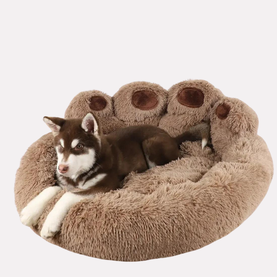 Deluxe Plush Pet Sofa Bed: For the Posh Pooch in Your Life