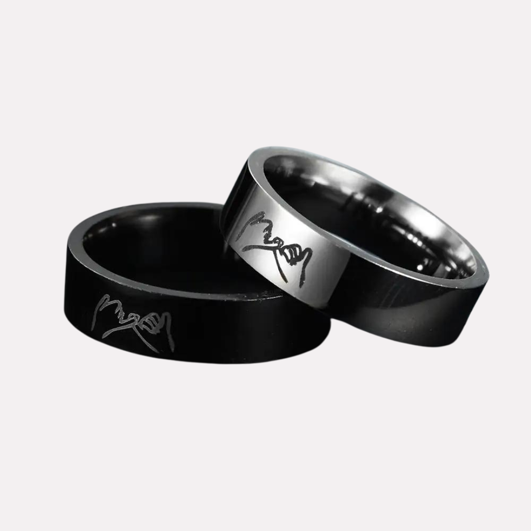 Eternal Love Tungsten Carbide Ring – Unmatched Durability and Style