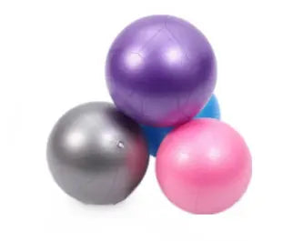 Playful Pink Yoga Ball for Core Strengthening and Balance | Aloha Imports