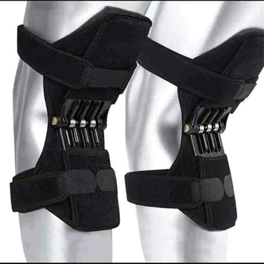 Spring-Assisted Knee Pad for Enhanced Stability and Movement | Aloha Imports