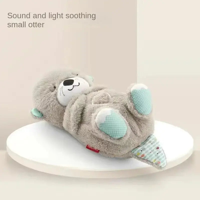 Soft Otter Plushie with Gentle Illumination for Comfort | Aloha Imports