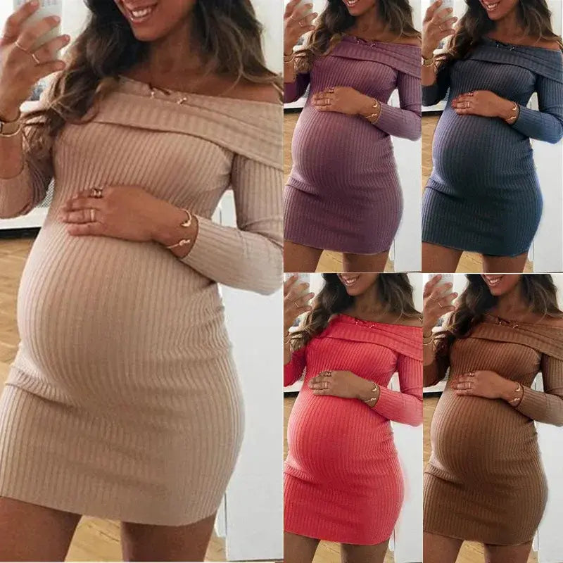 XXL Maternity Chic