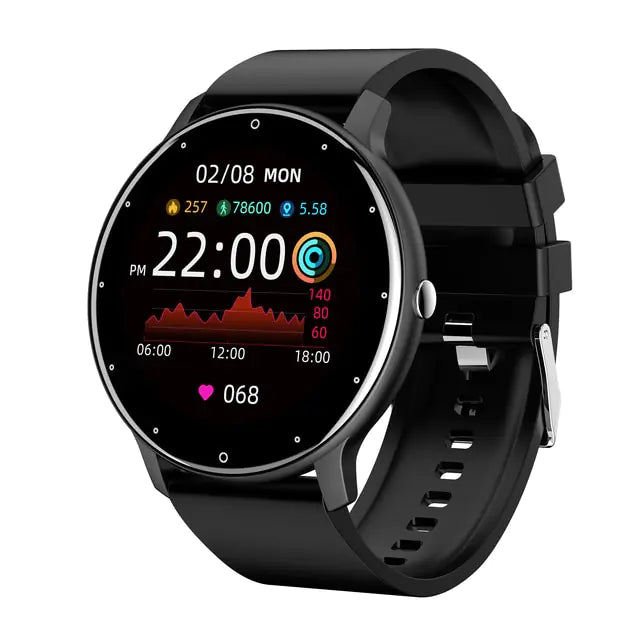 Unisex ZL02 Smart Watch