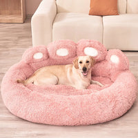 Deluxe Plush Pet Sofa Bed: For the Posh Pooch in Your Life